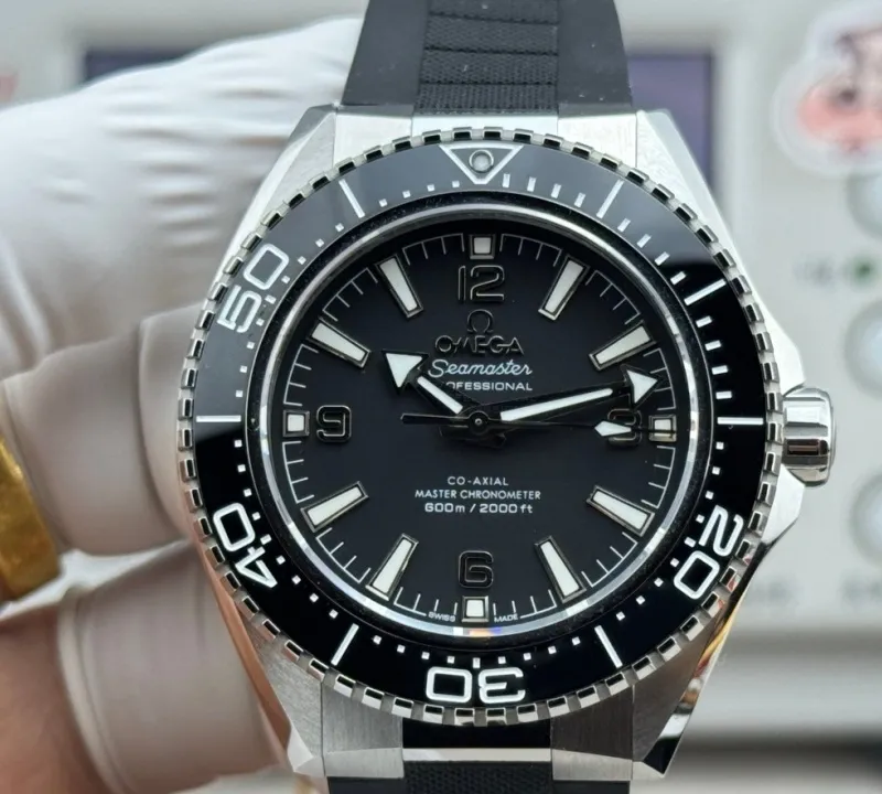 VS+ Factory Omega 217.32.42.21.01.001 1:1 Best Edition Replica Watch